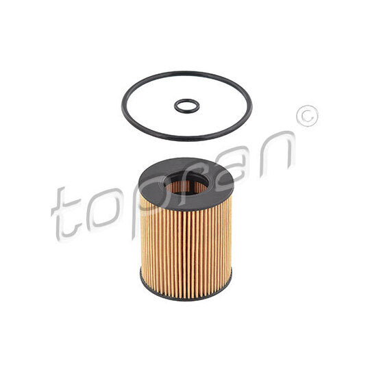 Topran Oil filter to suit Ford, Mazda