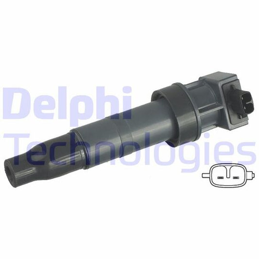 Blue Print Ignition coil to suit Hyundai, Kia, Hitachi