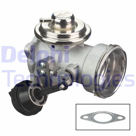 Delphi EGR Valve to suit VW, Seat, Skoda