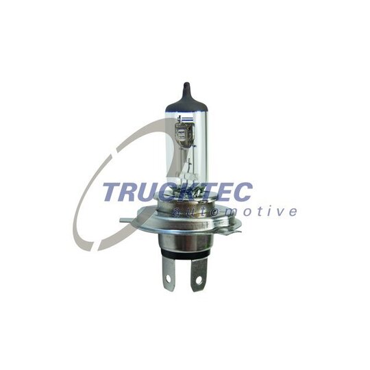 Trucktec Automotive Bulb, headlight to suit Ford, Audi, VW