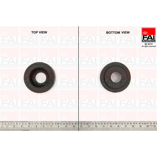 Fai Autoparts Top Strut Mounting to suit Ford, Mazda
