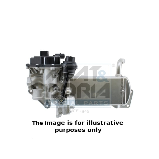Meat & Doria EGR Valve to suit Audi, VW, Seat