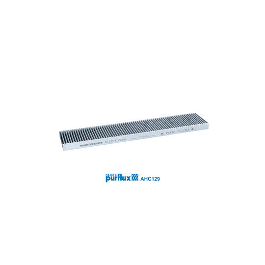 Purflux Filter, interior air to suit Ford, VW, Peugeot