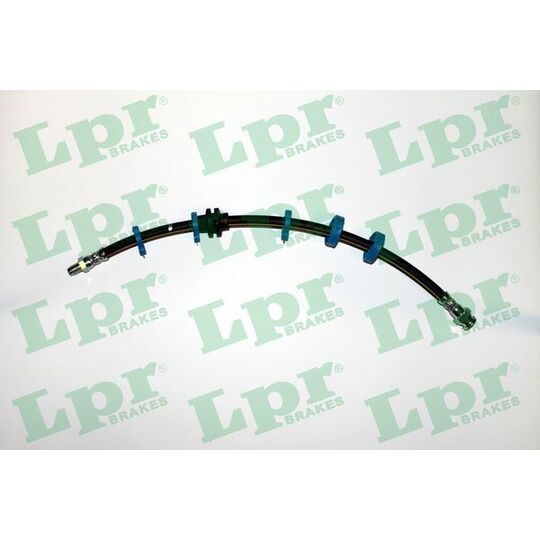 Lpr Brake Hose to suit Fiat, Alfa Romeo, Lancia