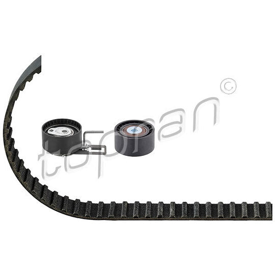 Topran Timing Belt Set to suit Ford, Peugeot, Citroën