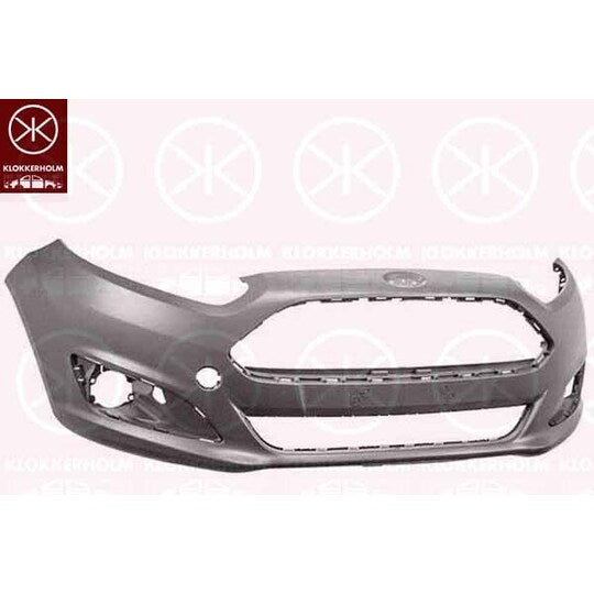 Klokkerholm 2565903A1 Bumper to suit Ford