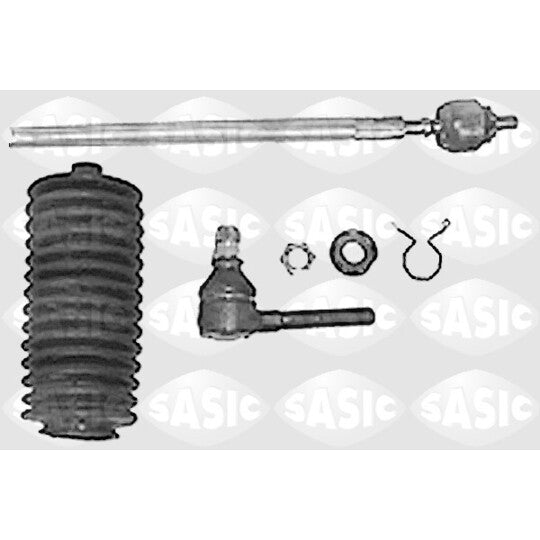 Sasic Rod Assembly to suit Peugeot, Citroën