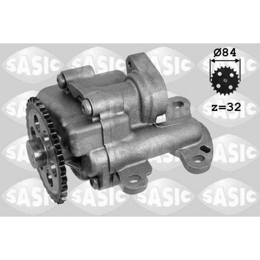 Sasic Oil pump to suit Ford, Peugeot, Citroën