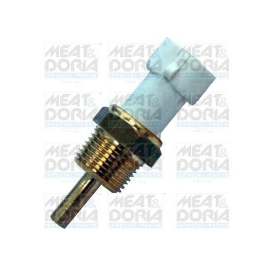 Meat & Doria 82268 Sensor, coolant temperature to suit Chevrolet, Opel, Vauxhall