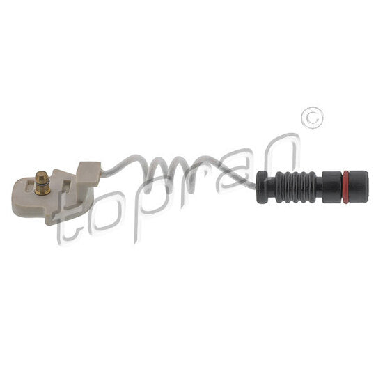 Topran Sensor, brake pad wear to suit Mercedes-Benz