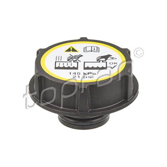 Topran Sealing Cap, coolant tank to suit Ford, Mazda, Land Rover
