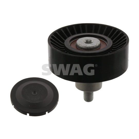 Swag Deflection/Guide Pulley, v-ribbed belt to suit Audi, VW, Bugatti