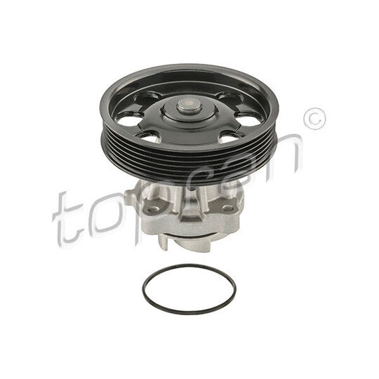 Topran Water pump to suit Ford, Peugeot, Citroën
