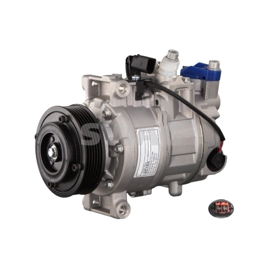 Swag Compressor, air conditioning to suit Audi, Seat