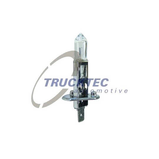 Trucktec Automotive Bulb, headlight to suit Ford, Audi, VW