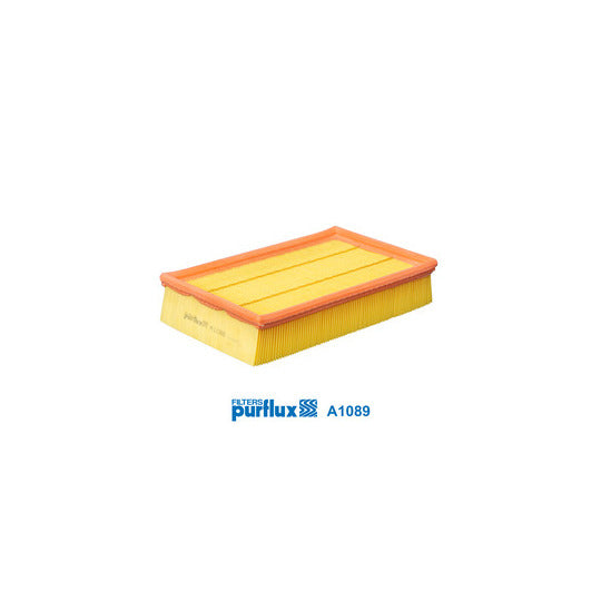 Purflux Air filter to suit Ford, Nissan, Renault Trucks