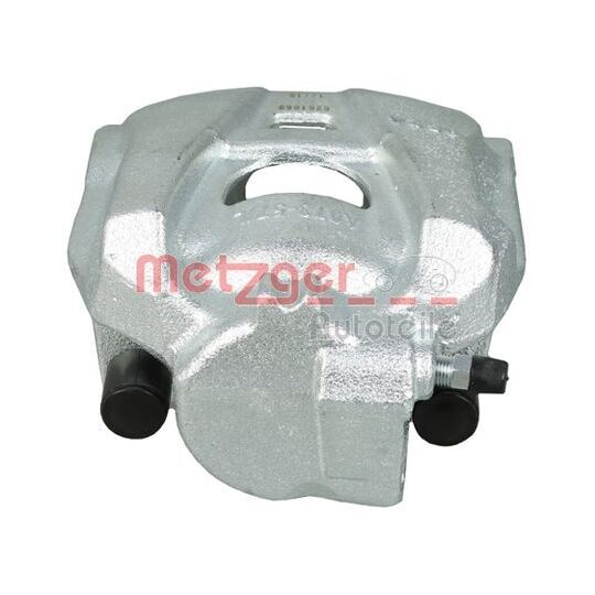 Metzger Brake Caliper to suit VAG