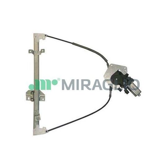 Miraglio 30/827 Window Regulator to suit Ford, Lift-Tek
