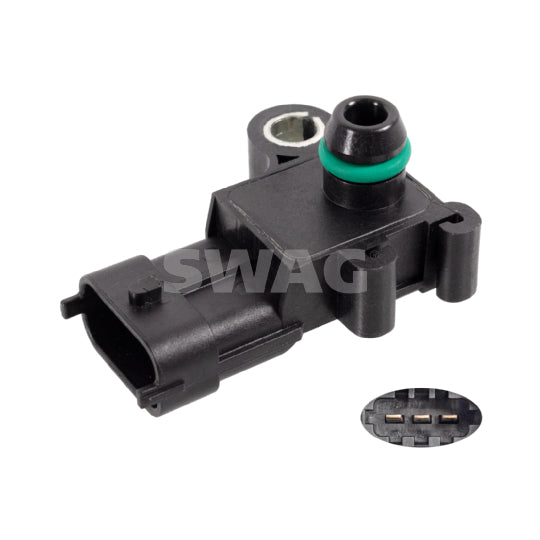 Swag Sensor, boost pressure to suit Ford, Mazda, Peugeot