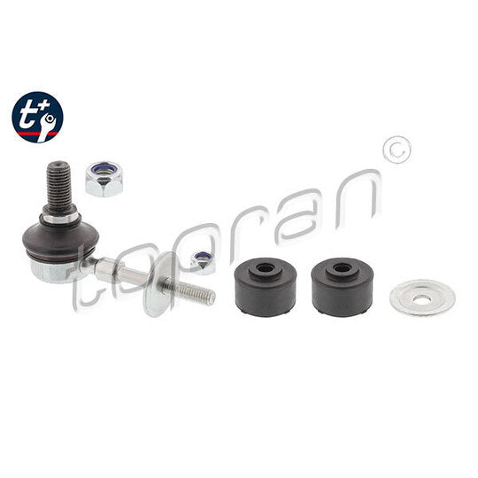 Topran Rod/Strut, stabiliser to suit Opel, Vauxhall