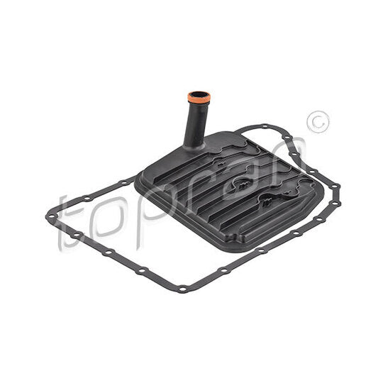 Topran Hydraulic Filter Set, automatic transmission to suit Ford