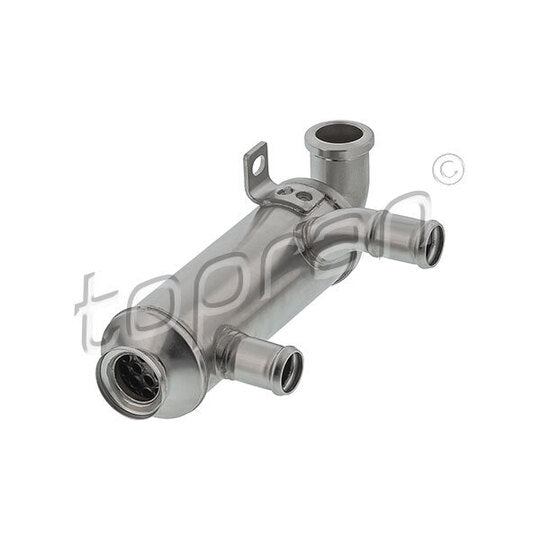 Topran Cooler, exhaust gas recirculation to suit Ford, Mazda, Peugeot
