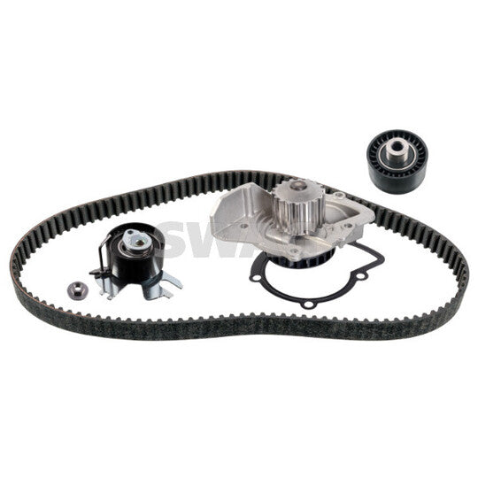 Swag Water Pump & Timing Belt Set to suit Ford, Peugeot, Citroën