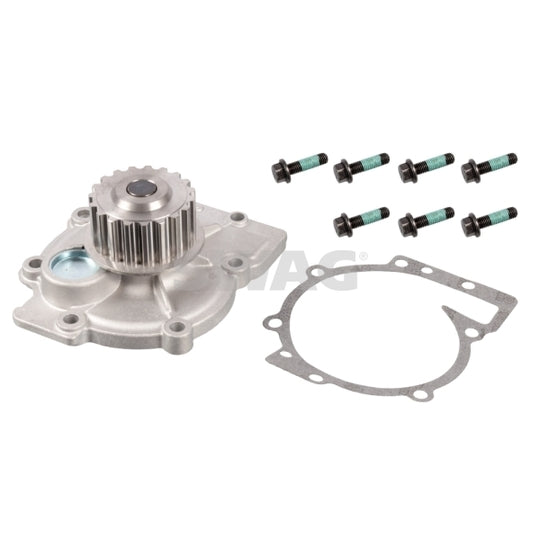 Swag Water pump to suit Ford, Renault, Volvo