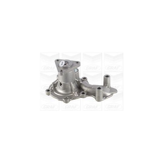 Graf Water pump to suit Ford, Peugeot, Citroën