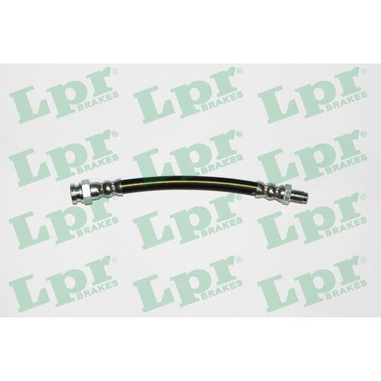 Lpr Brake Hose to suit Peugeot, Citroën, Fiat