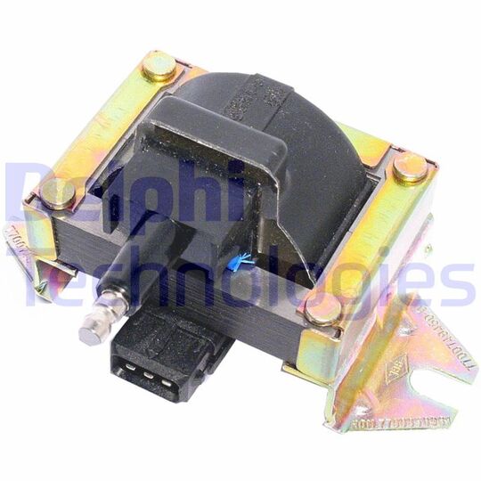 Delphi Ignition coil to suit Renault