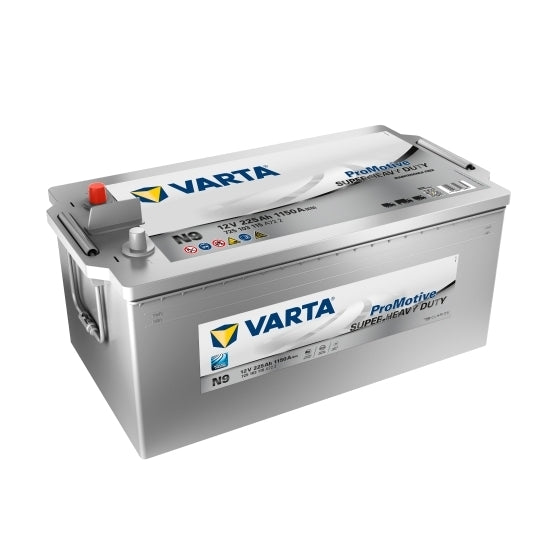 Varta Starter Battery to suit Mercedes-Benz, Iveco, Volvo