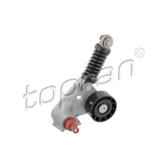Topran Belt Tensioner, v-ribbed belt to suit Ford, Bugatti