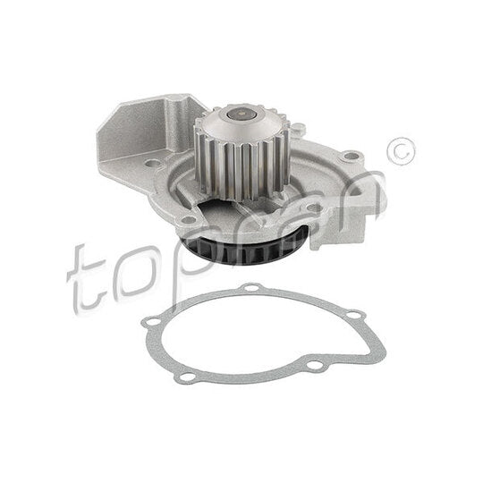 Topran Water pump to suit Toyota, Ford, Peugeot