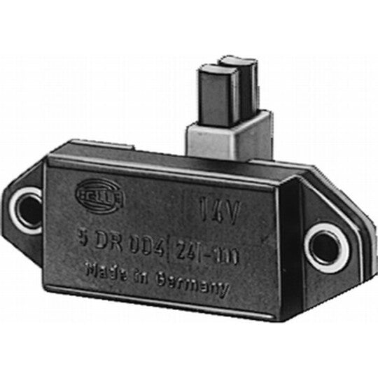 Hella Alternator Regulator to suit Nissan, Fiat, Iveco