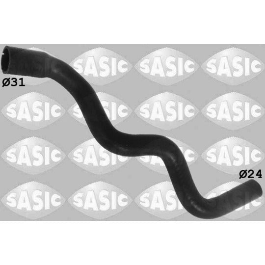 Sasic Radiator Hose to suit Ford