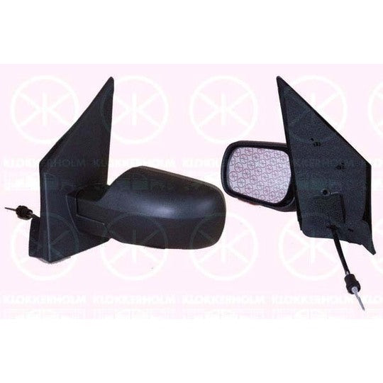 Klokkerholm Outside Mirror to suit Ford