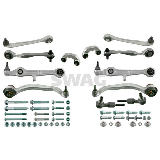 Swag Suspension Kit to suit Audi