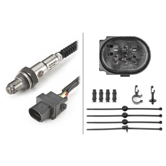 Hella Lambda Sensor to suit Mitsubishi, Audi, VW