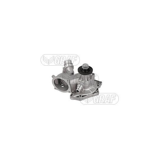 Graf Water pump to suit BMW, Land Rover, Bugatti