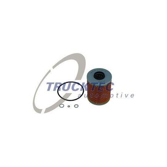 Trucktec Automotive Oil filter to suit Ford, BMW, Peugeot