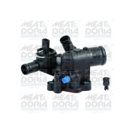 Meat & Doria Thermostat, coolant to suit Nissan, Renault, Opel