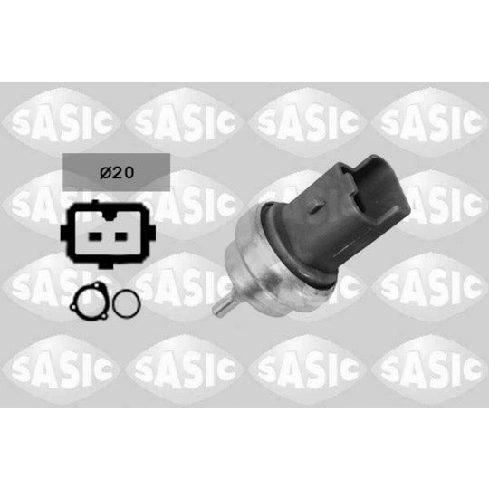 Sasic 3250012 Sensor, coolant temperature to suit Peugeot, Citroën, Mini