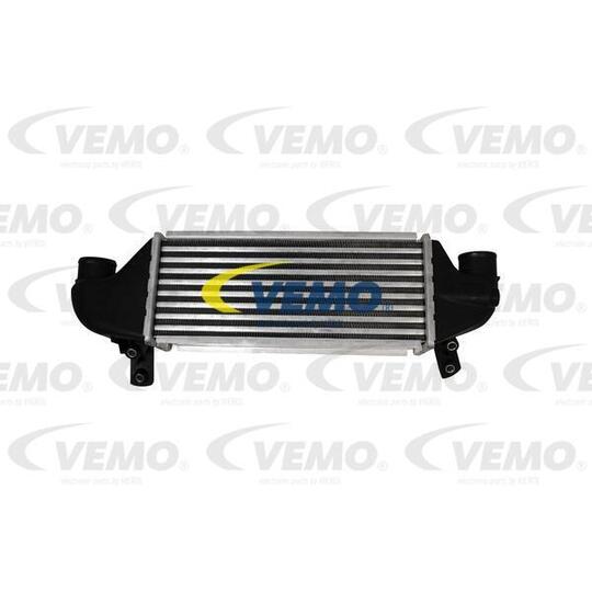 Vemo Intercooler, charger to suit Ford