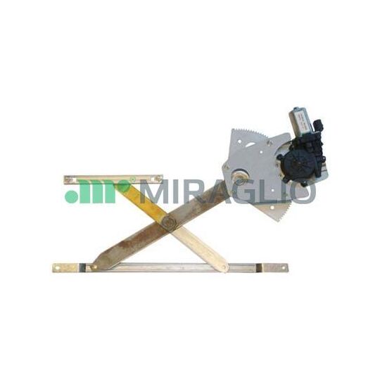 Miraglio Window Regulator to suit Ford, Lift-Tek