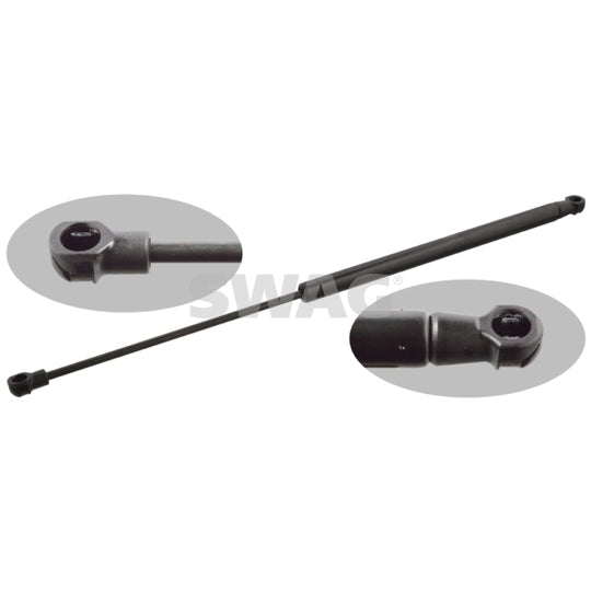 Swag 50 10 3843 Gas Spring, boot-/cargo area to suit Ford