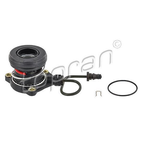 Topran Central Slave Cylinder, clutch to suit Opel, Vauxhall, Rymec