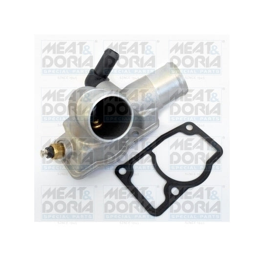Meat & Doria Thermostat, coolant to suit Opel