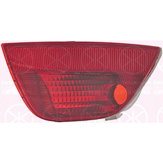 Klokkerholm Rear Fog Light to suit Ford