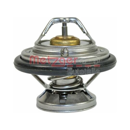 Metzger Thermostat, coolant to suit Mercedes-Benz, Chevrolet, Daewoo